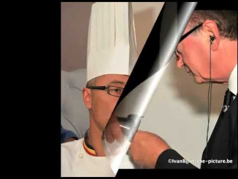 Excêntrico Chocolatier Bart Van Cauwenberghe 2011