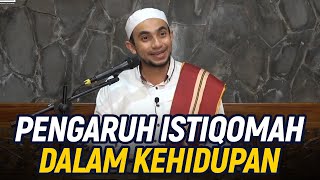 Download lagu The influence of istiqomah in life | Habib Muhammad Al-Habsyi mp3