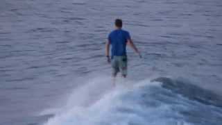 Scorpion Bay Sunset Noserides