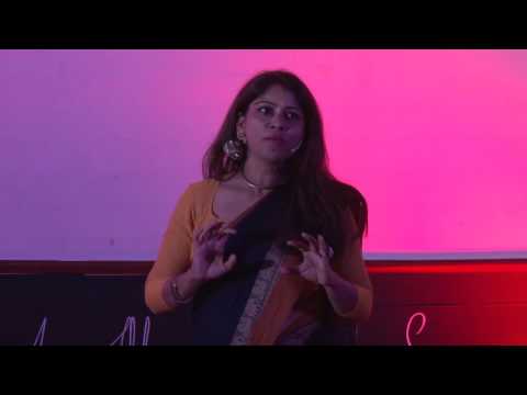 Success - Your Inner Voice | Vasanthi Hariprakash | TEDxMSRIT