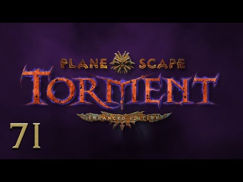 Let's Play "Planescape: Torment Enhanced Edition" Part 071 - Medium Rare