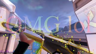 OMGlol(*_*)　（Valorant　Montage)  0