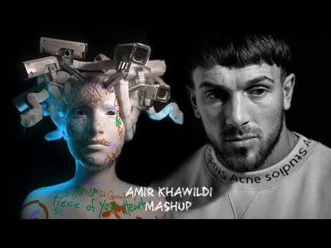 Meduza X Franky Wah - 91 vs Piece Of Your Heart (Amir khawildi Mashup)