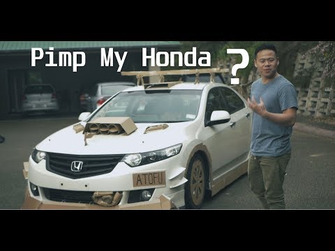 Pimp my Honda