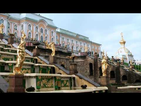 St. Petersburg (1): Peterhof, St. Isaac's Cathedral, Church of the Savior on Spilled Blood, boat ...