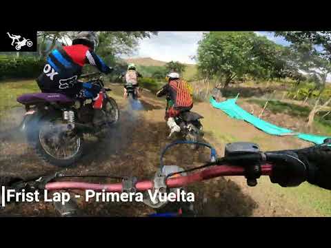 GOPRO🔥VELOARENA COLOMBIA🏁CATEGORÍA AX NOVATOS FINAL  BUESACO - NARIÑO. (SUZUKI AX 100c.c.)