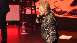 Frankie Valli &amp; The Four Season Rag Doll /Let's Hang On 2023