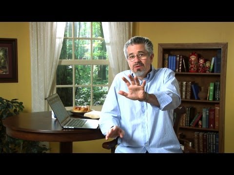 Jesus Refuses Wine and Gall: HeavenWord 7 - 0438