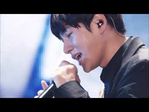 Myungsoo/Dongwoo diamond