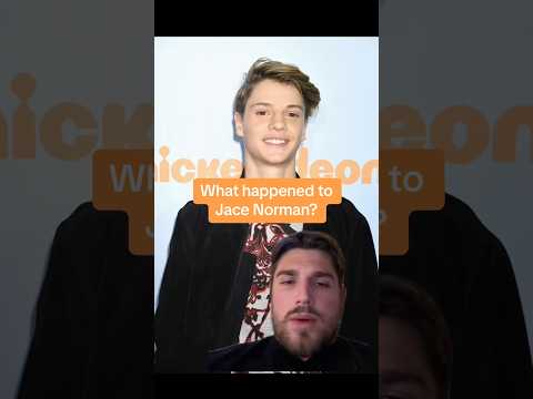 What happened to Jace Norman? #jacenorman #henrydanger #henryhart #nickelodeon