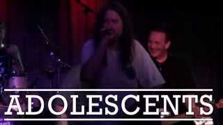 Adolescents- Welcome To Reality (Live In Hawaii)