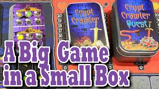 The Dungeon Dive - Crypt Crawler video thumbnail