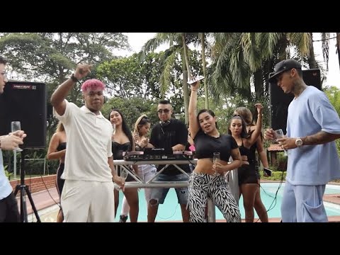 EXCLUSIVE LIVE SET - Dexo DJ (Cali, Colombia)