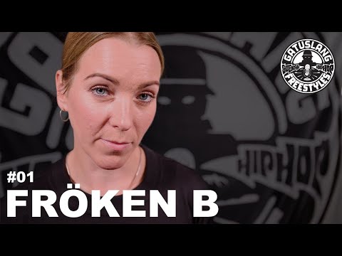 GSF #01 Fröken B öppnar säsongen och visar var skåpet ska stå!