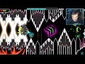 GuitarHeroStyles Play God Eater 91 By Knobbelboy Geometry Dash