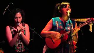 Todo nos teje - Soema Montenegro y el Conjuro (Ave del Cielo) con Alejandra Ortiz de Lulacruza