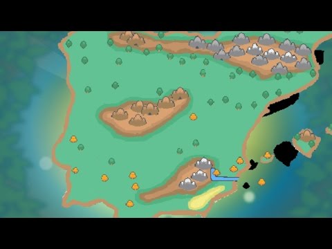Pokémon Iberia Ep.1 - UN JUEGO BASADO EN ESPAÑA