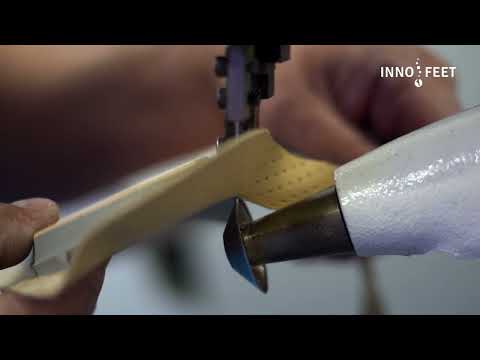 Zooltherapie bij Innofeet - podotherapeutische inlegzolen