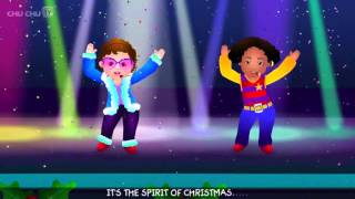 It's the spirit of Christmas