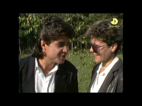 Esko Haskovic - Hej srecna budi - (Official video 1988)HD