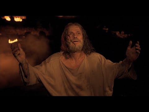 The Last Temptation of Christ (Ending and Credits)