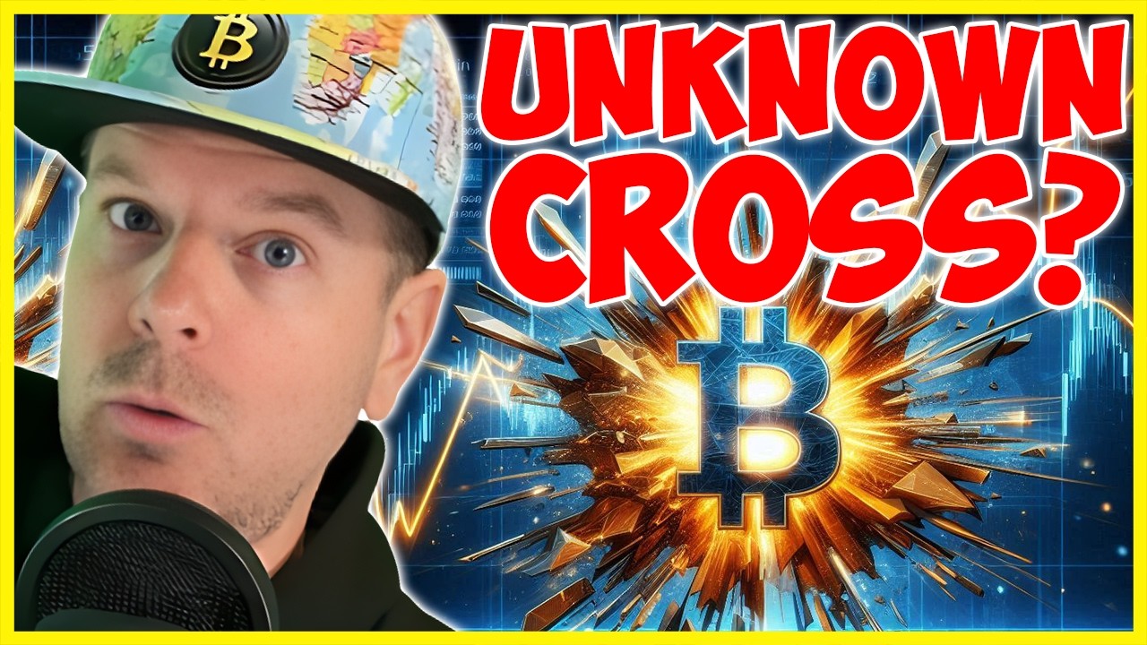 WARNING: BITCOIN JUST HAD THIS UNKNOWN CROSS FOR FIRST TIME SINCE THE START OF THE BULL (GET READY)