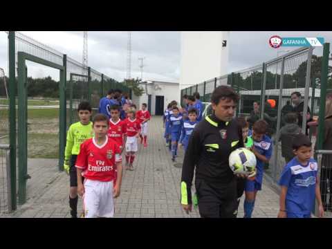 Equipa sénior do GD Gafanha apadrinha jogo dos Benjamins A