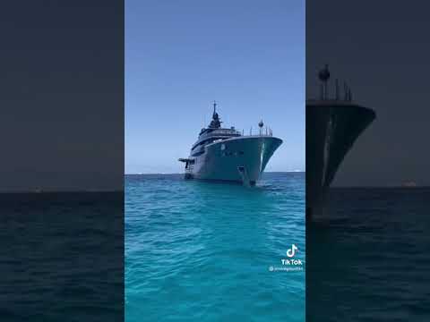 How much do you think this yacht costs Luxury Lifestyle💎