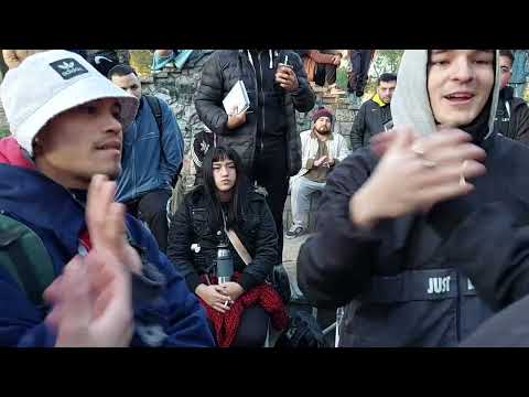TAURO vs AXEL vs WUTANGJUAN vs POLO - 8vos Fecha 3 (2022) - La Doble H