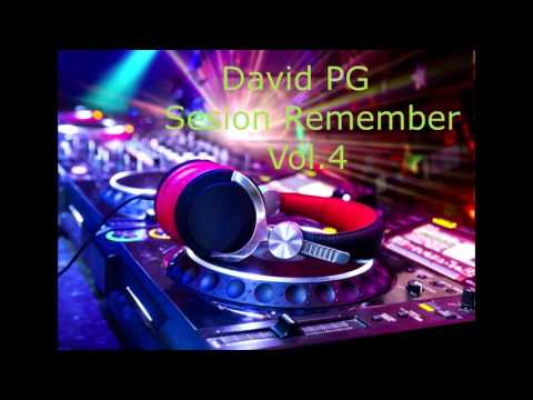 Sesión Remember 90´S - Vol.4 - David PG