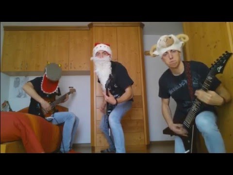 Super Metal Audition (Rob Scallon "Win a Ghost Fret" Yousician Contest)