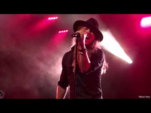 Travis Cormier - Don't Stop Believin - Mont Carmel en Fête 2017