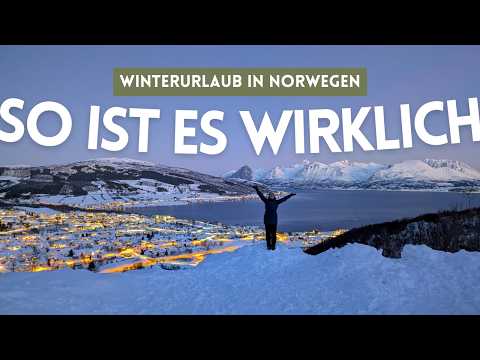 Lohnt sich ein Winterurlaub in Norwegen? Polarlicht-Tipps!