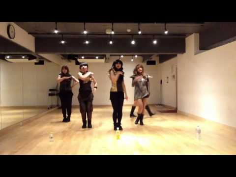 EvoL  cover  dance