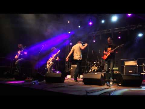 King Rocker - Paranoid (Black Sabbath cover), Festiwal Koło Bluesa 2014