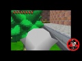 Super Mario 64 DS Red Coins In The Courtyard