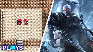 10 Bosses That Were HARDER Than the Final Boss