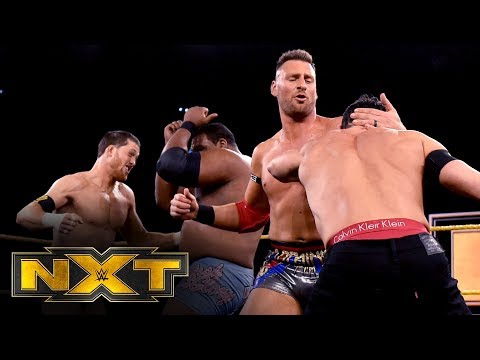 NXT Live Event Results From Dade City, FL (12/6): Lee, Riddle, Dijakovic Team In Main Event