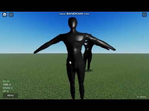 True Nextbots SCP-650 Jumpscare