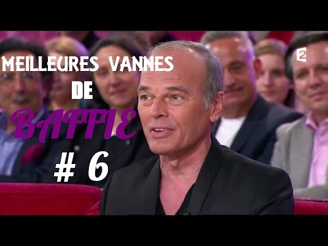 COMPILATION INEDITE : Les Meilleures Vannes de BAFFIE #6 [Nouvelle Vidéo]