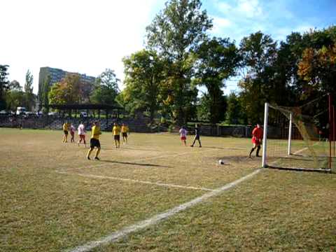 Granat II - LKS Bolmin 1:0 (bramka Witkowskiego)