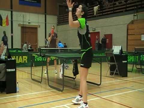 Karen Opdencamp vs Daniela Gavrila4.MOD