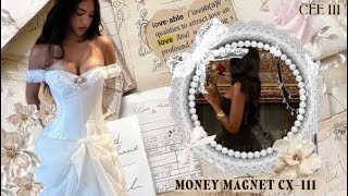 INSTANT MONEY MAGNET ♡ wealth constantly flows to you (1X MAX)