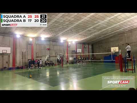Volley Senago / Le Libellule Ottavi Finale U20 PGS - 28/01/2023