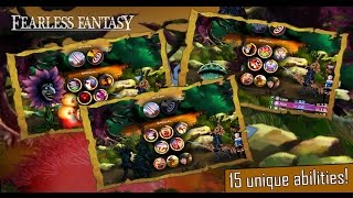 Fearless Fantasy (PC) Steam Key GLOBAL