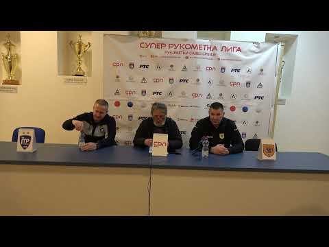 SRL 15. kolo (M) / Metaloplastika Elixir - Vranje 1957 / Izjave nakon utakmice