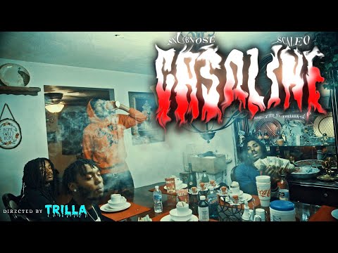 Lil Scalez X Snubnose - "Gasoline" (Official Video) Shot by TRILLATV