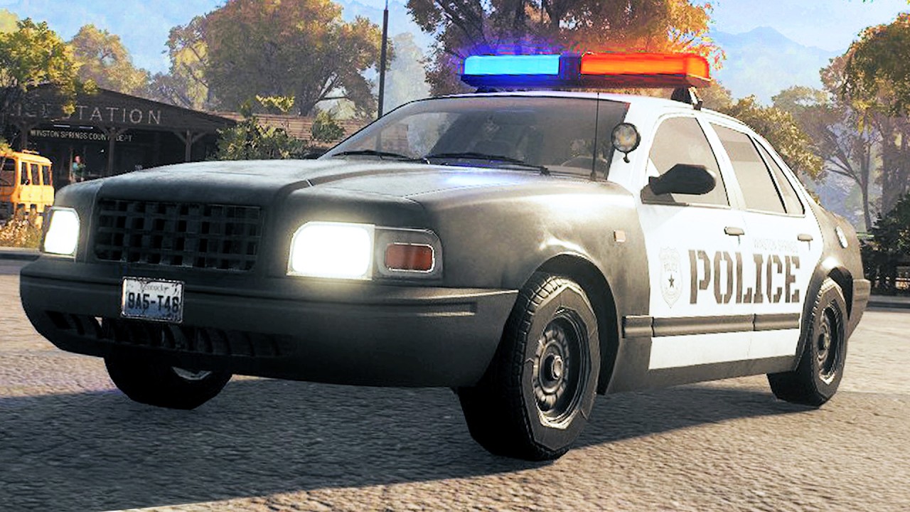 I Opened a Police Station and Instantly Regretted It