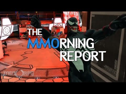 The MMOrning Report for December 18th, 2013