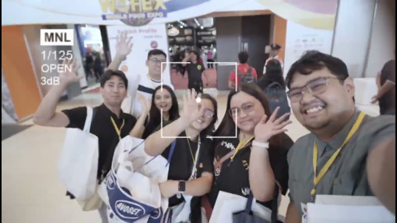 WOFEX Manila 2026 Day 3 Highlights